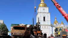 Ukraine tuyên bố đã phá hủy gần 50% 'lá chắn phòng không' Pantsir của Nga