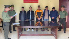 Bắt thêm 5 đối tượng trong đường dây quản lý gần 300 website khiêu dâm