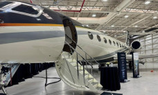 Bên trong 'căn nhà bay' của giới siêu giàu