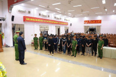 Khởi tố 38 bị can trong vụ hỗn chiến kinh hoàng ở Quảng Trị