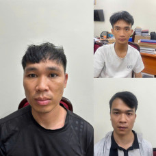 Vụ cướp manh động và 11 ngày lần theo dấu vết tội phạm