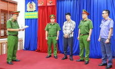 Bắt giam giám đốc lừa đảo huy động vốn dự án bất động sản ở Bắc Ninh