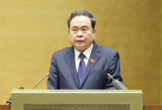 Quốc hội rút ngắn nhiệm kỳ khóa XV, ấn định ngày bầu cử ngày 15/3/2026