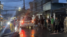 Án mạng vừa xảy ra tại TP HCM, cháu tử vong, cậu bị thương