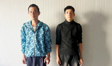 Hai đối tượng đập kính ô tô trộm gần 200 triệu đồng