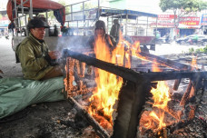 Miền Bắc thấp nhất 3 độ C