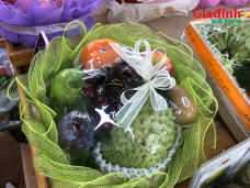 Nhân ngày Nhà giáo Việt Nam những giỏ xinh xắn, đẹp - độc - lạ trở thành lựa chọn số 1