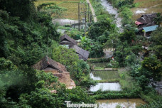 Cách 'trả ơn' thiên nhiên của đội xe ôm du lịch ở thung lũng Kho Mường