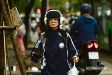 Miền Bắc rét khô, tâm mưa miền Trung dịch chuyển ra Huế - Đà Nẵng