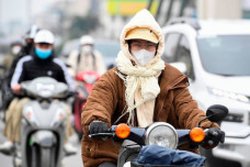 Tin mới nhất không khí lạnh dồn dập ở miền Bắc và xu thế thời tiết trong những ngày tới