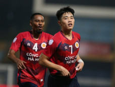 CLB Công an Hà Nội 'chơi đẹp', nhường Đình Bắc để U22 Việt Nam đá SEA Games