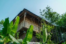 Khung cảnh không phải ai cũng biết trên đỉnh Kỳ Thượng