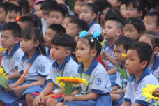 Thống nhất mẫu đồng phục cho học sinh toàn TP HCM: Sở GD-ĐT lên tiếng