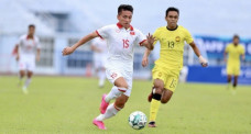 Trụ cột tuyển U22 Malaysia gửi thông điệp đanh thép tới U22 Việt Nam trước thềm SEA Games
