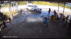 Kinh hãi vụ án ở Tây Ninh, lái ô tô lao thẳng vào nạn nhân