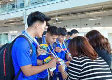 Chủ nhà Thái Lan huy động hàng nghìn cảnh sát, đảm bảo an toàn cho SEA Games 33