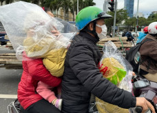 Không khí lạnh tăng cường, miền Bắc chuyển rét từ ngày mai