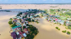 Hậu xả lũ kỷ lục, chủ thủy điện Sông Ba Hạ đề xuất hỗ trợ Đắk Lắk 6 tỷ đồng