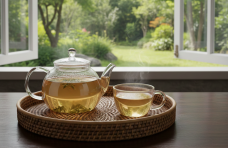 Tám lý do để bạn uống 3 tách trà xanh mỗi ngày