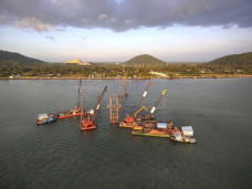 Tin vui cho người dân Phú Quốc sau sự cố đứt cáp ngầm