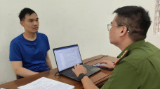 Bắt đối tượng cướp giật tại tiệm vàng ở trung tâm Đà Nẵng