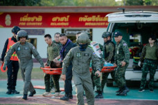 Campuchia - Thái Lan đấu súng ở biên giới