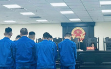 Nhóm ‘báo thủ’ vô cớ chém người đi đường, cướp biển số xe và cái kết