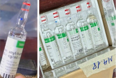 Thông tin mới về vụ Cảnh sát nổ súng bắt nhóm tội phạm ở Hà Nội, phát hiện loại ma túy cực độc