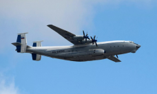 Rơi vận tải cơ quân sự tại Nga, toàn bộ phi hành đoàn thiệt mạng