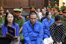 Vụ AIC: Bị cáo Nguyễn Thị Thanh Nhàn bị đề nghị 8-9 năm tù