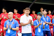 U22 Việt Nam khởi động chậm nhưng càng vào sâu càng 'chắc chân'