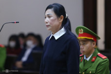 Cựu Bí thư Tỉnh uỷ Hoàng Thị Thúy Lan xin giảm hình phạt 14 năm tù