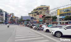 Hơn 1.800 camera AI tại Hà Nội vận hành: Tài xế dừng đèn đỏ 'thẳng như kẻ chỉ'