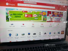 Đến lượt Shopee tăng phí sàn cuối năm: Tiểu thương online "khóc ròng", chuyên gia nói về "điều không thể tránh"