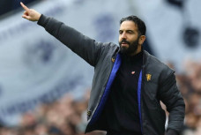 MU hòa kịch tính: Amorim tiếc vì đánh rơi 3 điểm, hé lộ về chấn thương của Sesko