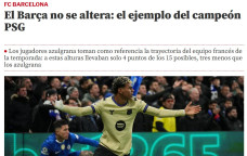 2 đội Madrid sáng cửa đi tiếp, báo thân Real "khịa" Barca vì gần nhóm bị loại cúp C1