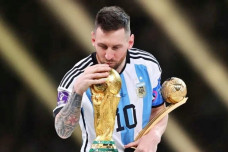 Messi lên tiếng về trận đấu chia tay khán giả nhà, úp mở khả năng không dự World Cup