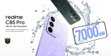 Realme C85 series ra mắt: Pin 7.000 mAh, màn 144Hz, giá từ 6,49 triệu đồng