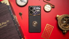 Realme 15 Pro ra mắt phiên bản Game of Thrones với mặt lưng có thể đổi màu