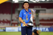 Xác định HLV nội đầu tiên lên tuyển U23 Việt Nam