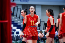 Bóng chuyền nữ Việt Nam có thứ hạng thế giới cao nhất lịch sử