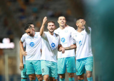 Tiền đạo Na Uy trải lòng khi giúp Nam Định thắng trận