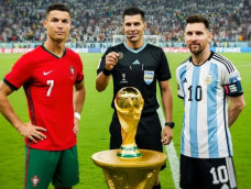 Kịch bản trong mơ Ronaldo đấu Messi ở World Cup 2026 sớm nhất khi nào?