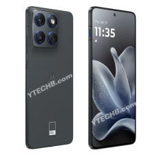 Rò rỉ ảnh hé lộ Motorola Edge 70 "mỏng không tưởng" với màu sắc ấn tượng