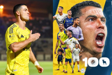 "Cây trường sinh" Ronaldo lại ghi bàn cho Al Nassr: Lập kỷ lục mới tại Saudi Pro League Sự kiện: Cristiano Ronaldo