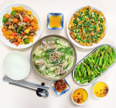 Thực đơn ngày mưa cực hấp dẫn khiến ai đi đâu cũng nhớ nhà Thực đơn ngày mưa cực hấp dẫn khiến ai đi đâu cũng nhớ nhà