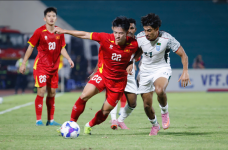 U23 Việt Nam thắng trận ra quân nhưng lộ nhiều vấn đề