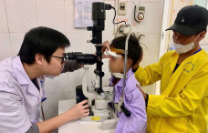 Hiểm họa khôn lường khi chơi ná bắn bi sắt