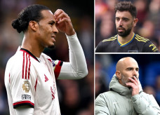 Bi kịch MU - Liverpool - Chelsea sau 31 năm, bảng xếp hạng NHA biến động ra sao?