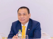 Bỏ túi thêm gần 9.600 tỷ đồng, tỷ phú Phạm Nhật Vượng vào Top 200 người giàu nhất thế giới